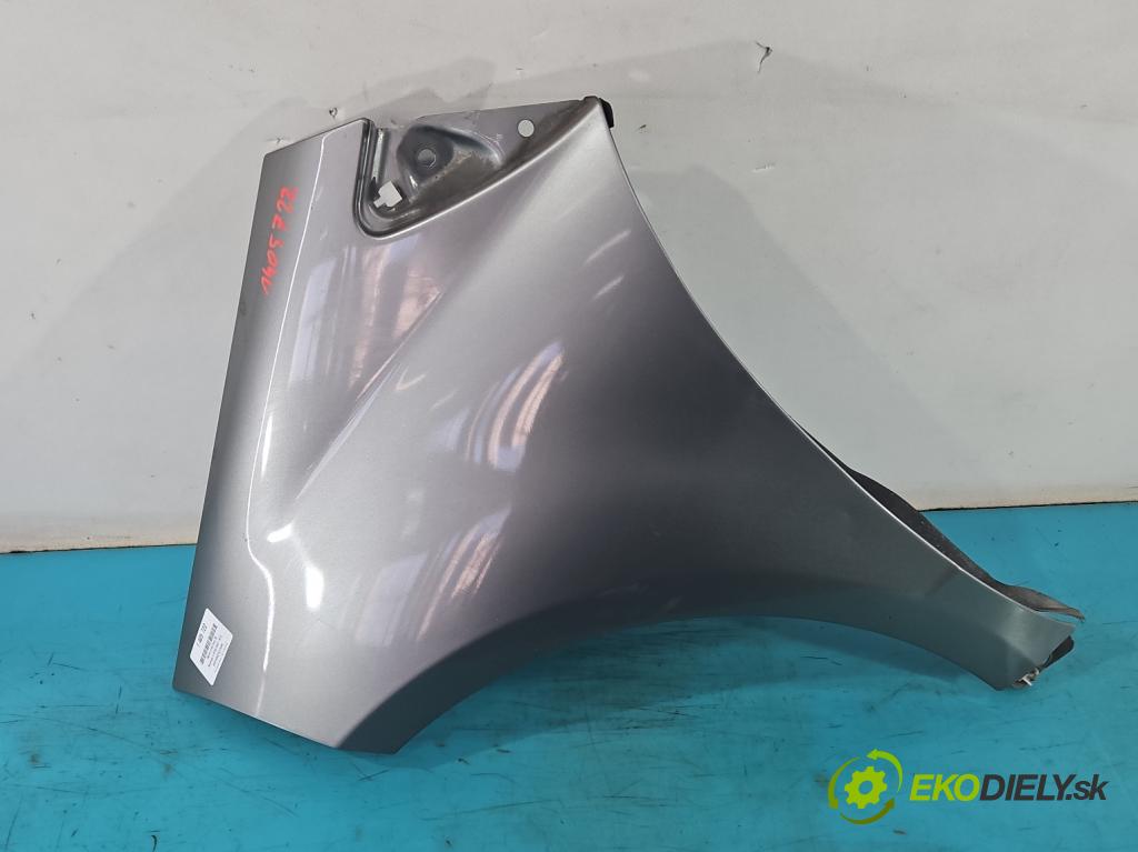 Mercedes A W169 2004-2012 2.0 cdi 109 hp manual 80 kW 1992 cm3 5- blatnik přední levý  (Predné ľavé)