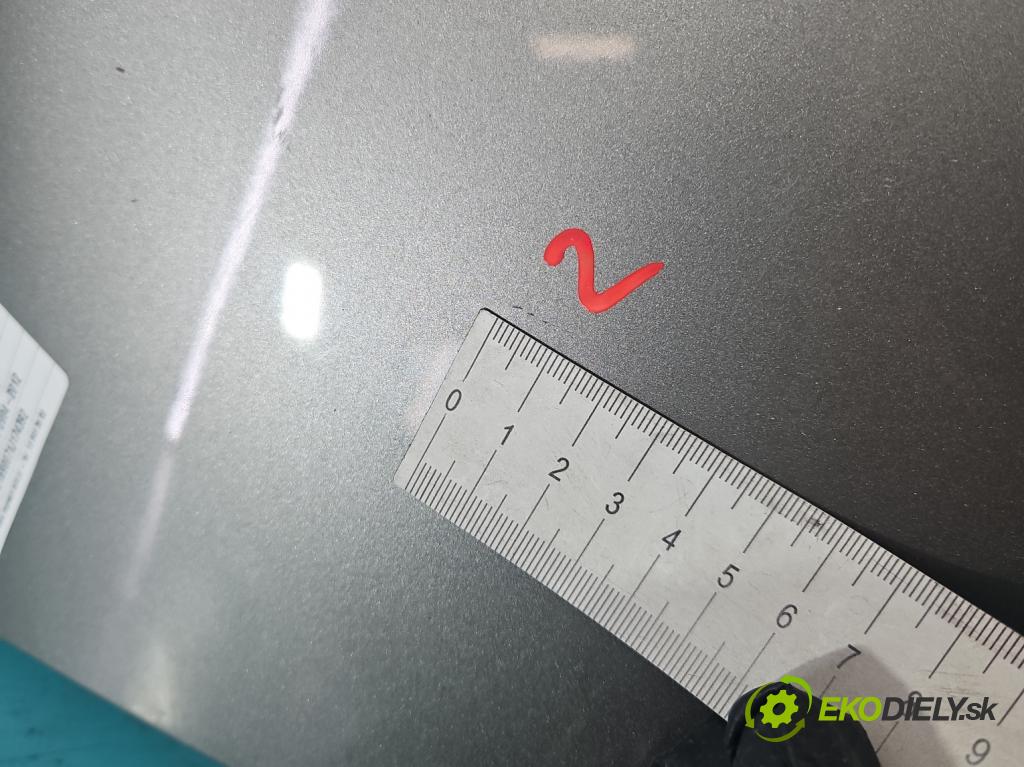 Mercedes A W169 2004-2012 2.0 cdi 109 hp manual 80 kW 1992 cm3 5- blatnik přední levý  (Predné ľavé)