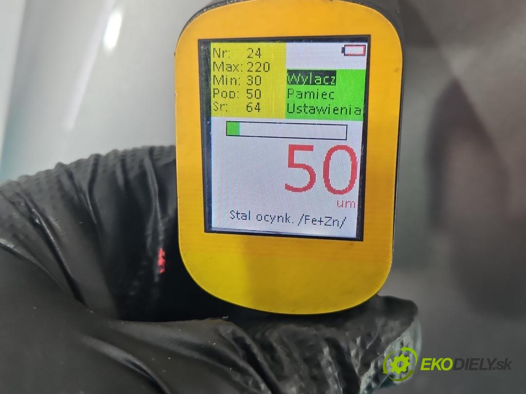 Mercedes A W169 2004-2012 2.0 cdi 109 hp manual 80 kW 1992 cm3 5- blatnik přední levý  (Predné ľavé)