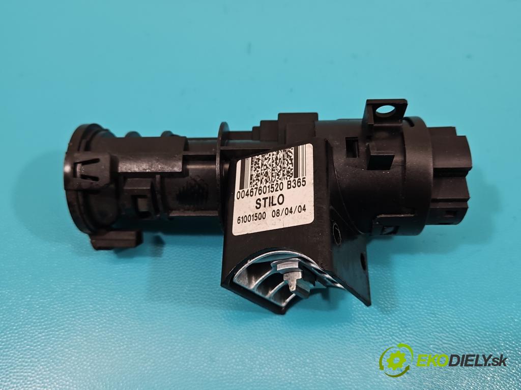 Fiat Stilo 1,8.0 16V (192A4000) 133 HP manual 98 kW 1747 cm3 5- riadiaca jednotka motora 55195500