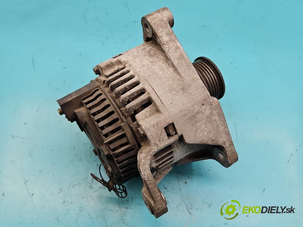 Audi A4 B5 1994-2001 1.8 20V 125 HP manual 92 kW 1781 cm3 4- Alternator 058903016E (Alternátory)