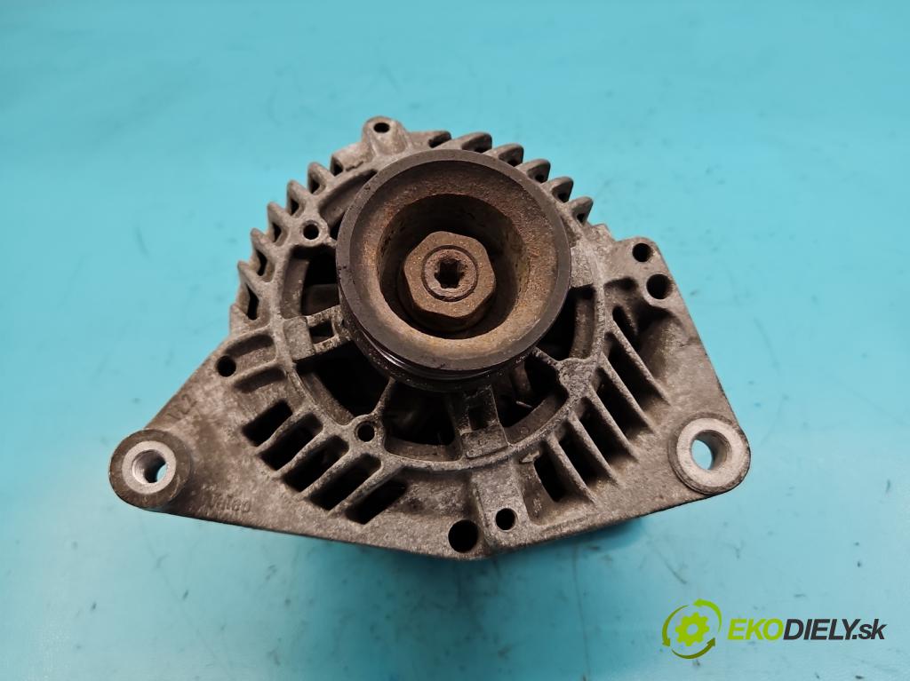 Audi A4 B5 1994-2001 1.8 20V 125 HP manual 92 kW 1781 cm3 4- Alternator 058903016E (Alternátory)