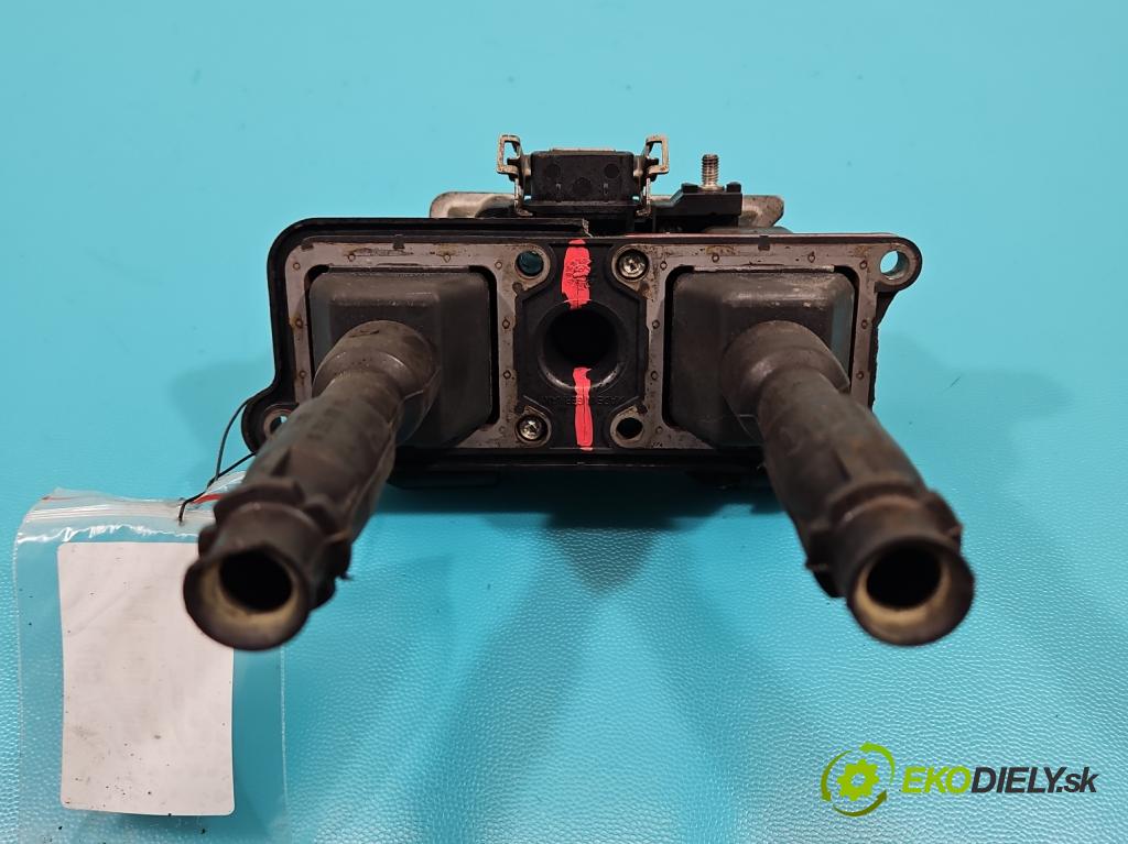 Audi A4 B5 1994-2001 1.8 20V 125 HP manual 92 kW 1781 cm3 4- cievka zapaľovacia  (Zapaľovacie cievky, moduly)