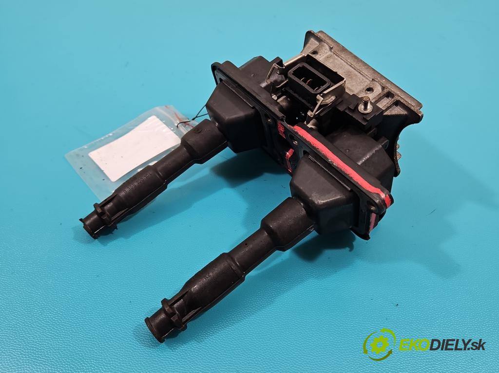 Audi A4 B5 1994-2001 1.8 20V 125 HP manual 92 kW 1781 cm3 4- cievka zapaľovacia  (Zapaľovacie cievky, moduly)