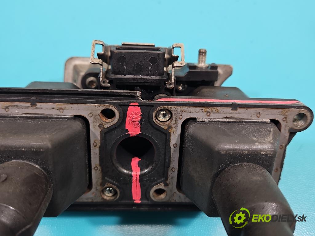 Audi A4 B5 1994-2001 1.8 20V 125 HP manual 92 kW 1781 cm3 4- cievka zapaľovacia  (Zapaľovacie cievky, moduly)