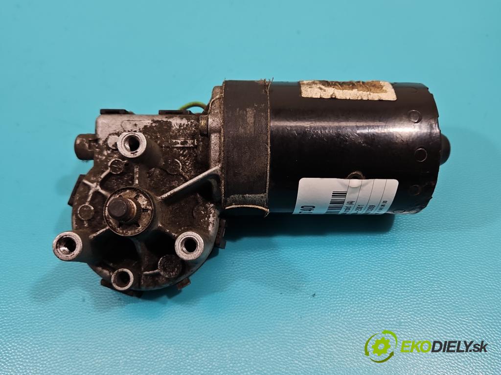 Audi A4 B5 1994-2001 1.8 20V 125 hp manual 92 kW 1781 cm3 4- motor stěračů přední 8D1955113B