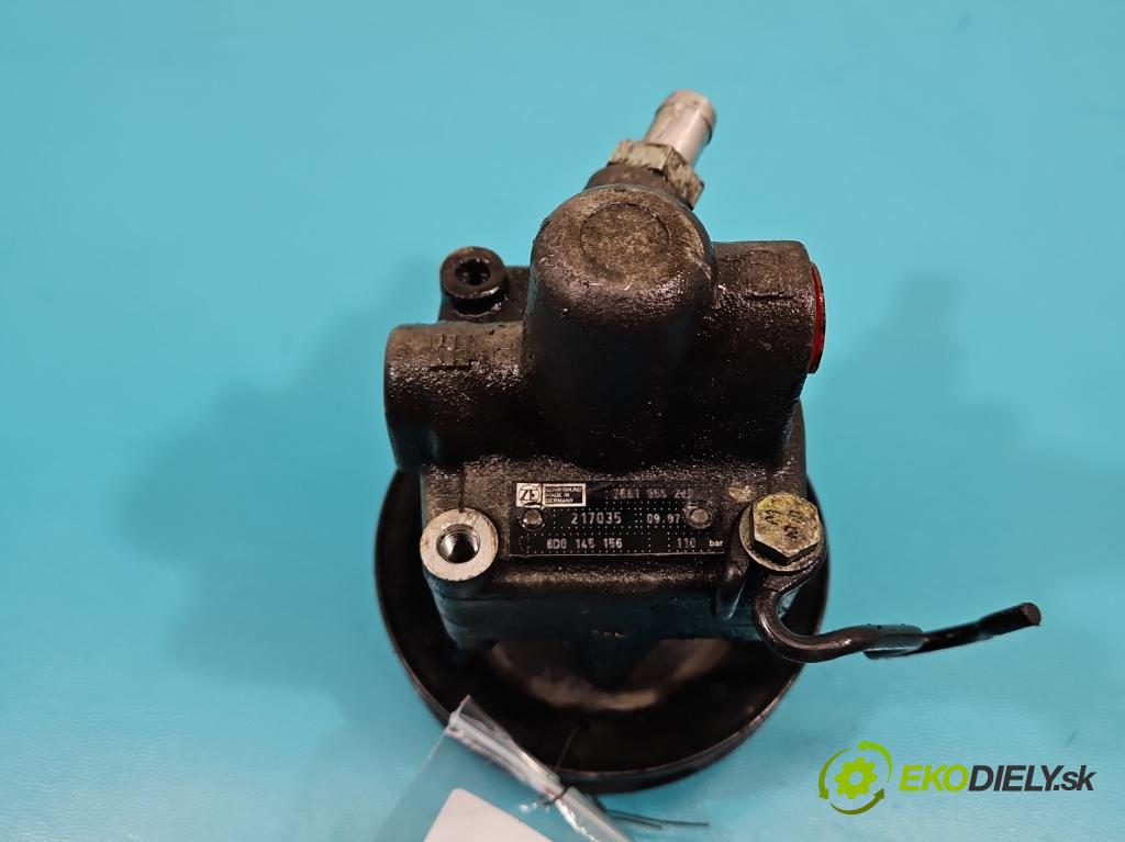 Audi A4 B5 1994-2001 1.8 20V 125 HP manual 92 kW 1781 cm3 4- čerpadlo posilovač  (Servočerpadlá, pumpy riadenia)