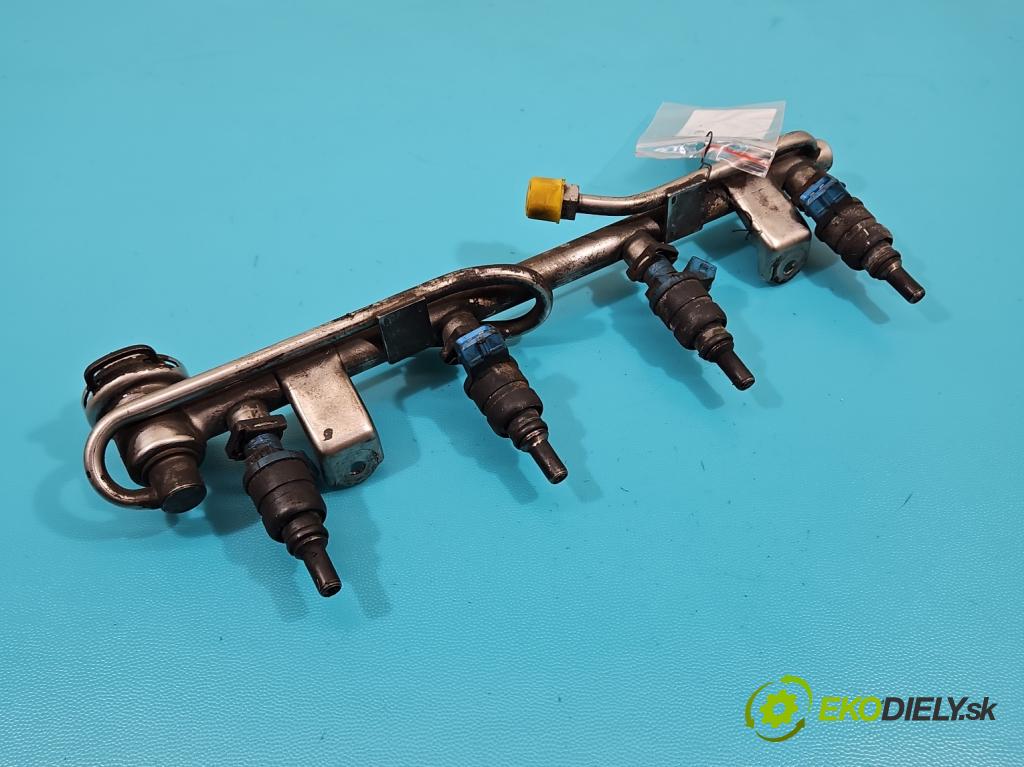 Audi A4 B5 1994-2001 1.8 20V 125 HP manual 92 kW 1781 cm3 4- vstrek 058133551F (Vstrekovače)