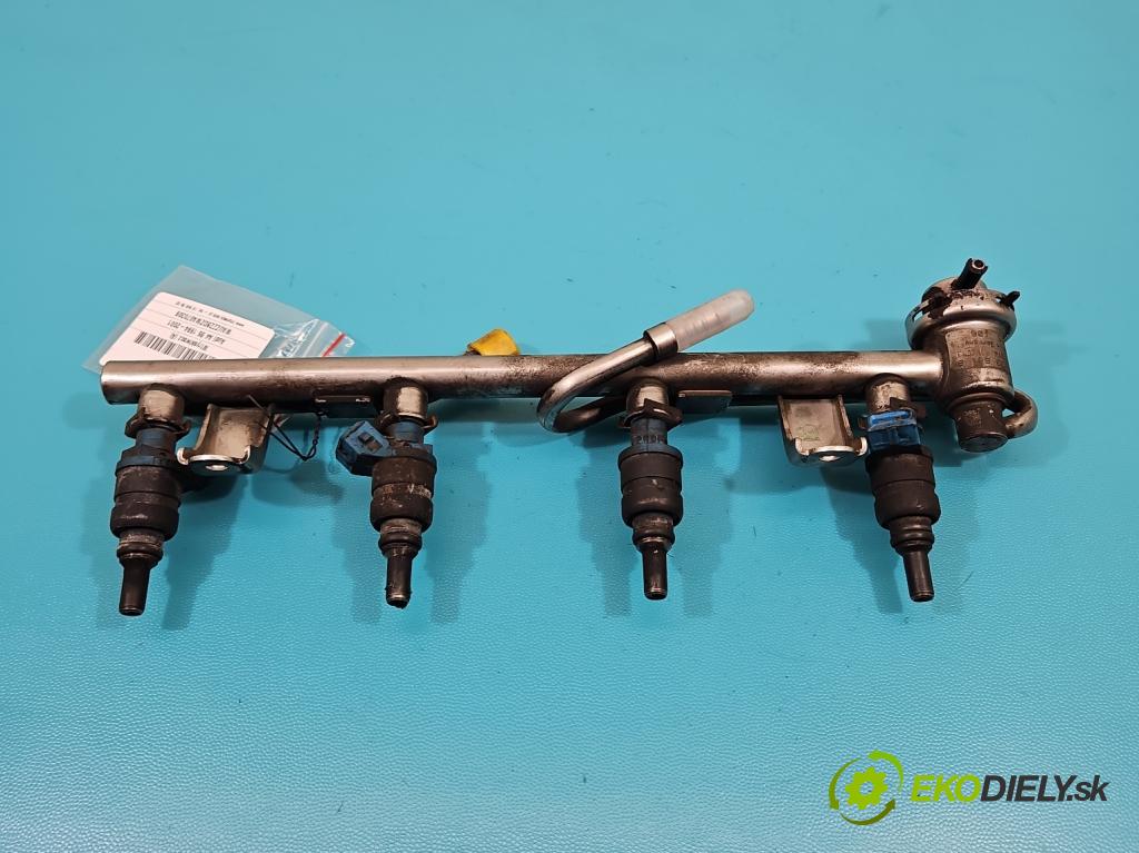 Audi A4 B5 1994-2001 1.8 20V 125 HP manual 92 kW 1781 cm3 4- vstrek 058133551F (Vstrekovače)
