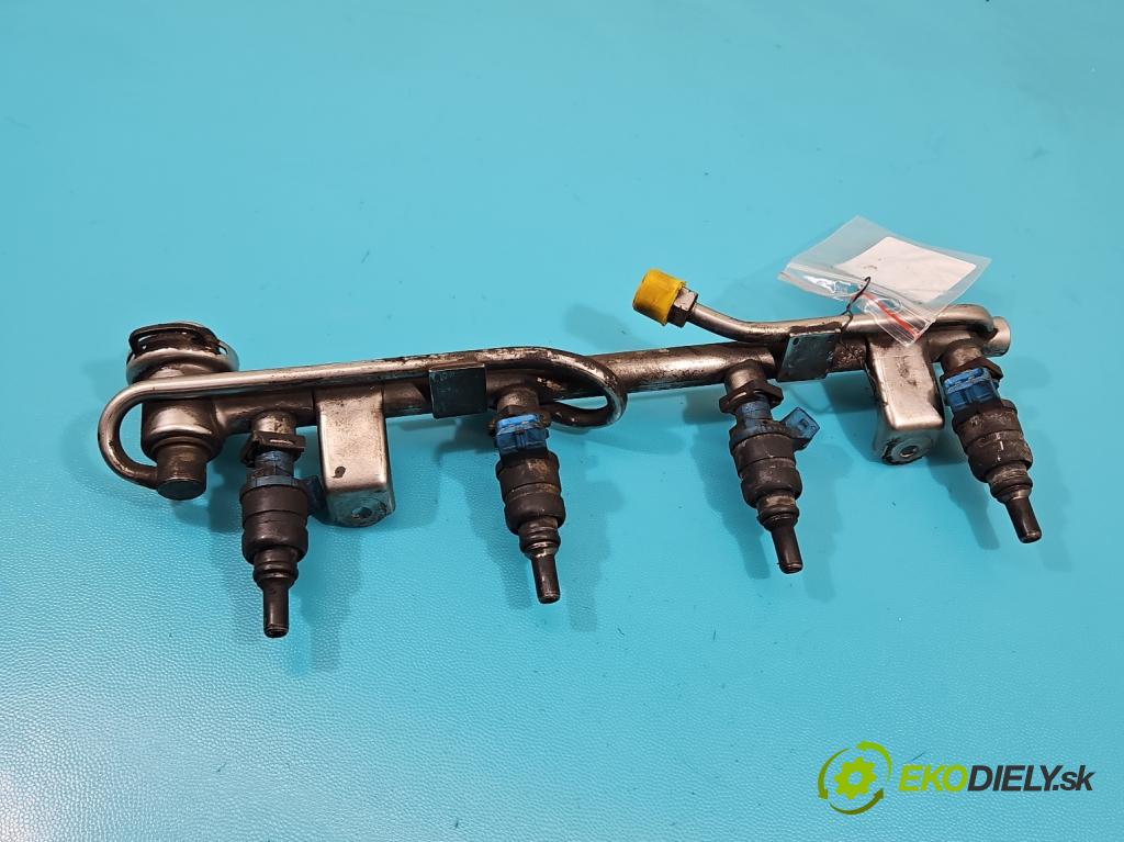 Audi A4 B5 1994-2001 1.8 20V 125 HP manual 92 kW 1781 cm3 4- vstrek 058133551F (Vstrekovače)