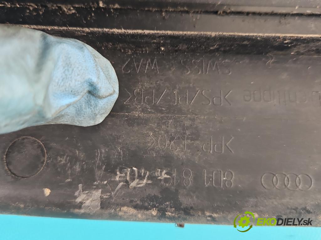 Audi A4 B5 1994-2001 1.8 20V 125 HP manual 92 kW 1781 cm3 4- torpédo 8D1819404A (Torpéda)