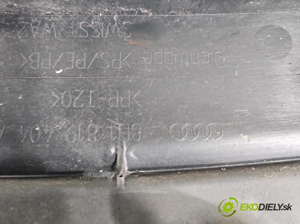 Audi A4 B5 1994-2001 1.8 20V 125 HP manual 92 kW 1781 cm3 4- torpédo 8D1819404A (Torpéda)