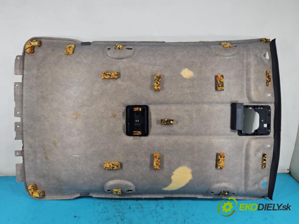 Alfa romeo 159 16el, podhľad: do poškodené plasty: