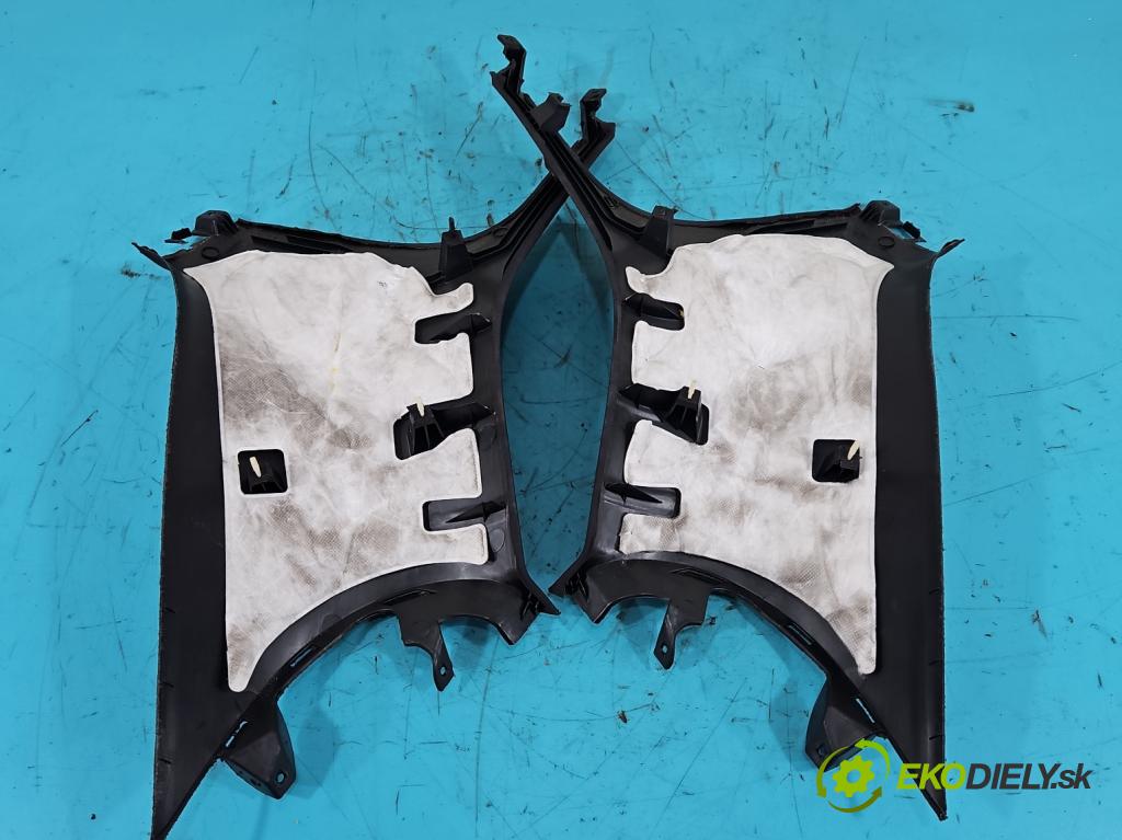 Alfa romeo 159 16el, podhľad: do poškodené plasty: