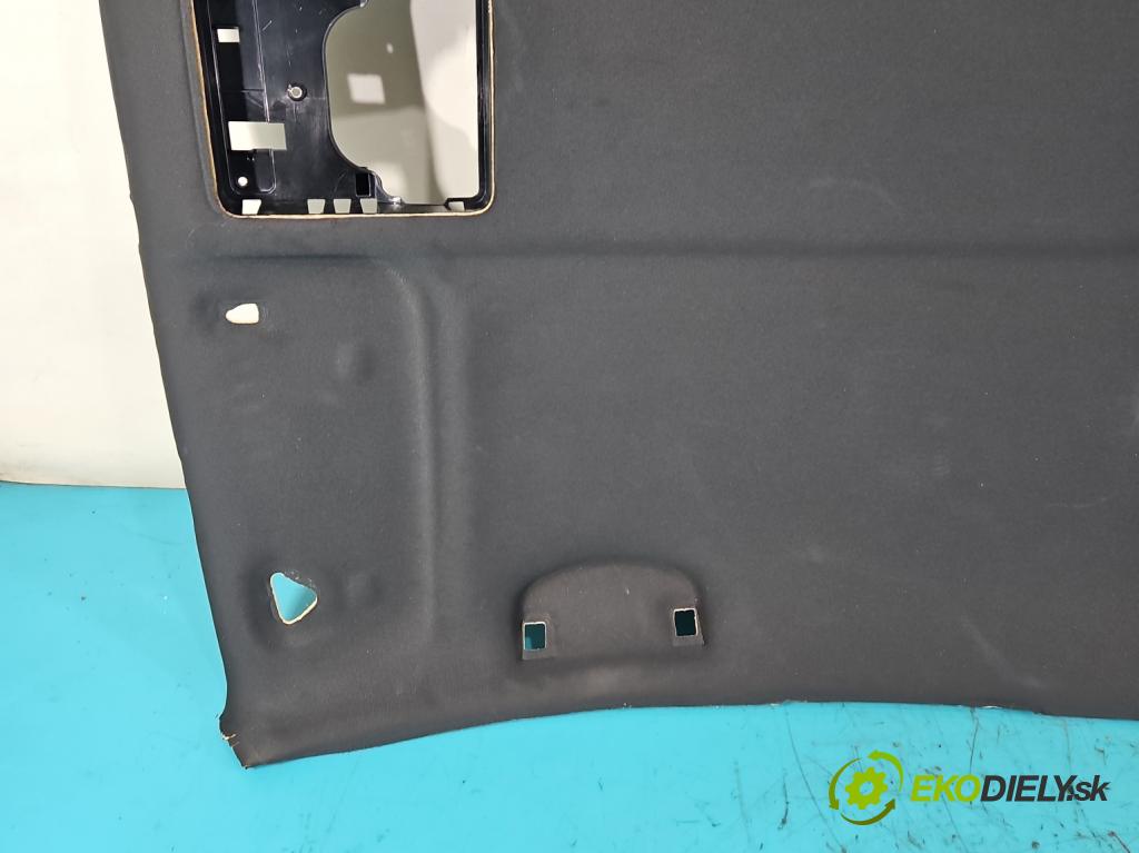 Alfa romeo 159 16el, podhľad: do poškodené plasty: