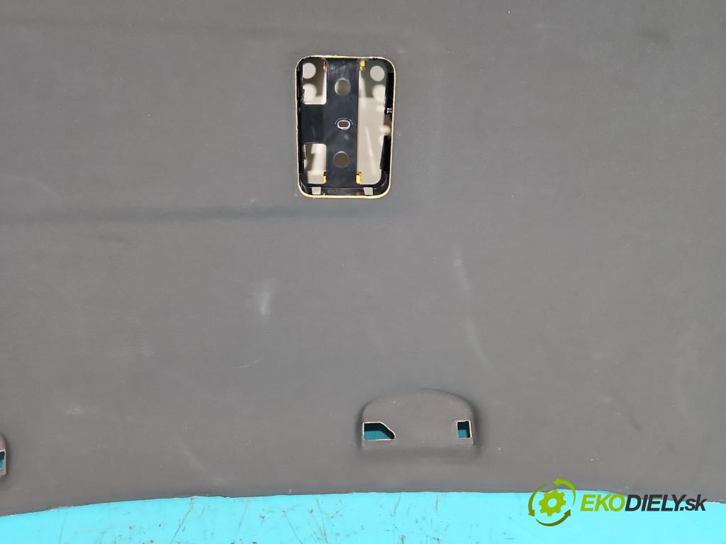 Alfa romeo 159 16el, podhľad: do poškodené plasty: