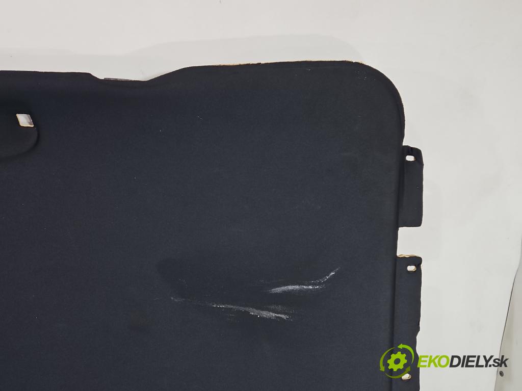 Alfa romeo 159 16el, podhľad: do poškodené plasty: