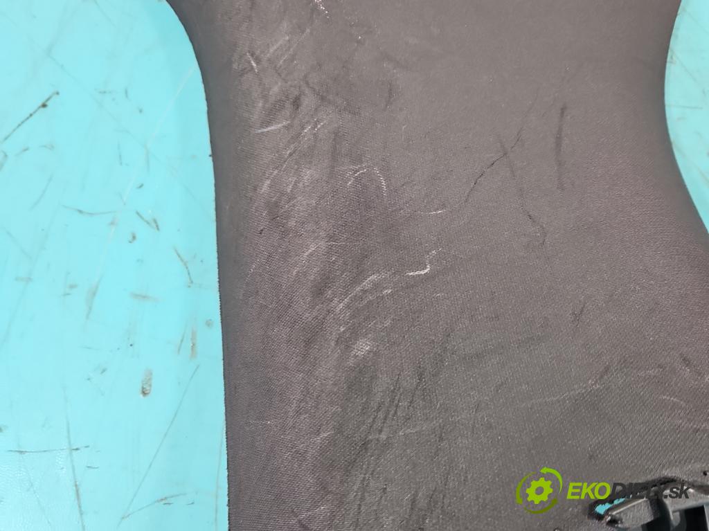 Alfa romeo 159 16el, podhľad: do poškodené plasty: