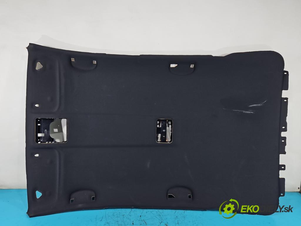 Alfa romeo 159 16el, podhľad: do poškodené plasty: