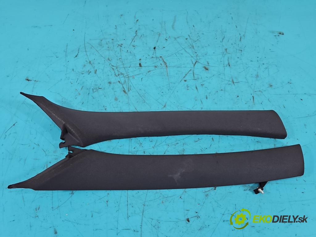 Alfa romeo 159 16el, podhľad: do poškodené plasty: