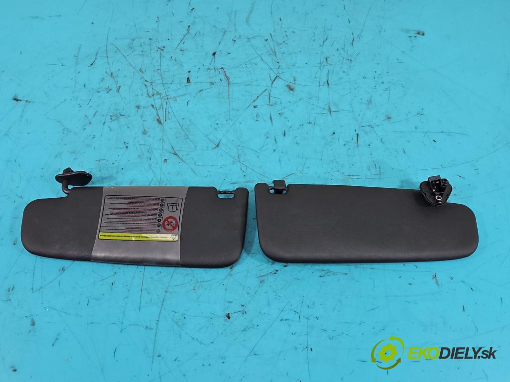 Alfa romeo 159 16el, podhľad: do poškodené plasty: