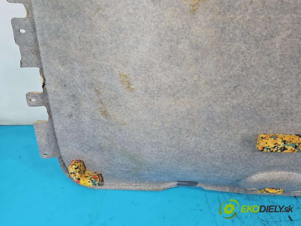 Alfa romeo 159 16el, podhľad: do poškodené plasty: