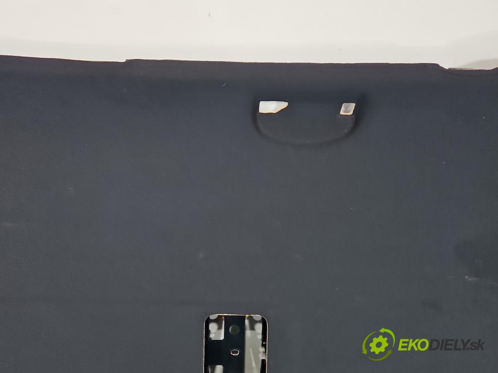 Alfa romeo 159 16el, podhľad: do poškodené plasty: