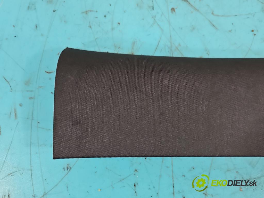 Alfa romeo 159 16el, podhľad: do poškodené plasty: