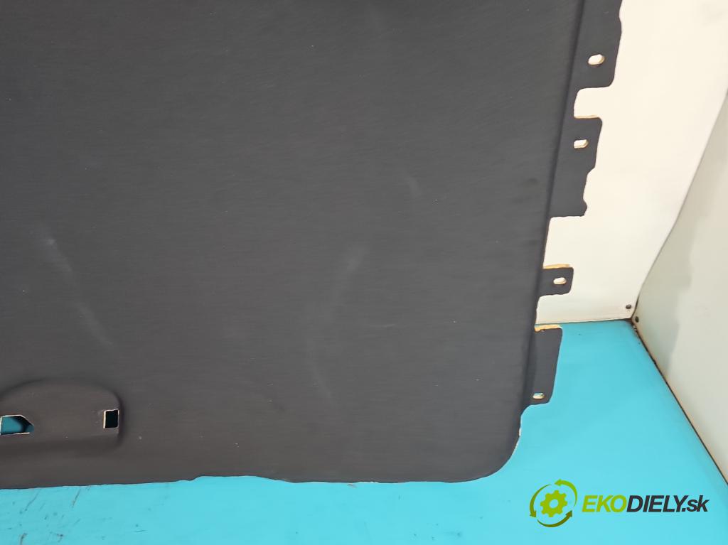 Alfa romeo 159 16el, podhľad: do poškodené plasty: