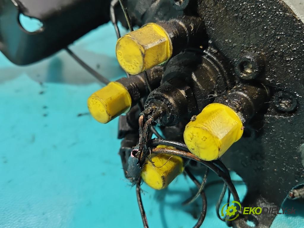 Vw Golf III 1991-1998 1.9 TD 75 HP manual 55 kW 1896 cm3 5- čerpadlo vstrekovacia 0460494368 (Vstrekovacie čerpadlá)