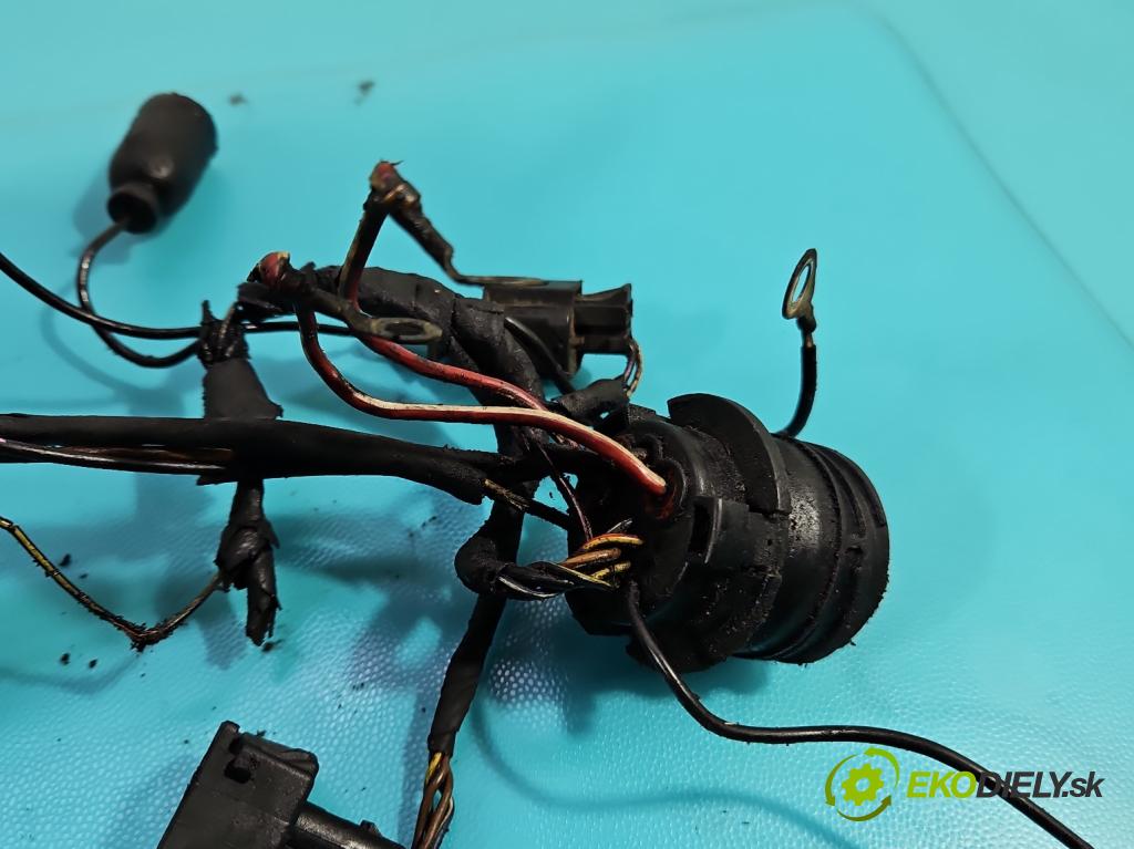 Vw Golf III 1991-1998 1.9 TD 75 HP manual 55 kW 1896 cm3 5- čerpadlo vstrekovacia 0460494368 (Vstrekovacie čerpadlá)