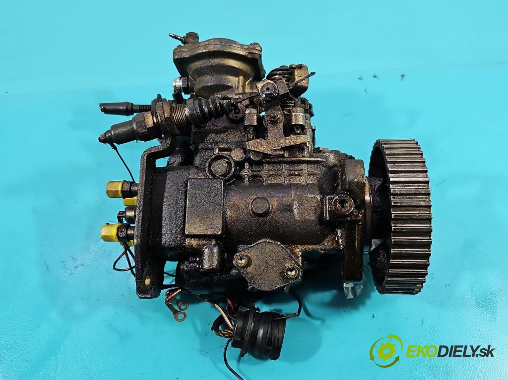 Vw Golf III 1991-1998 1.9 TD 75 HP manual 55 kW 1896 cm3 5- čerpadlo vstrekovacia 0460494368 (Vstrekovacie čerpadlá)