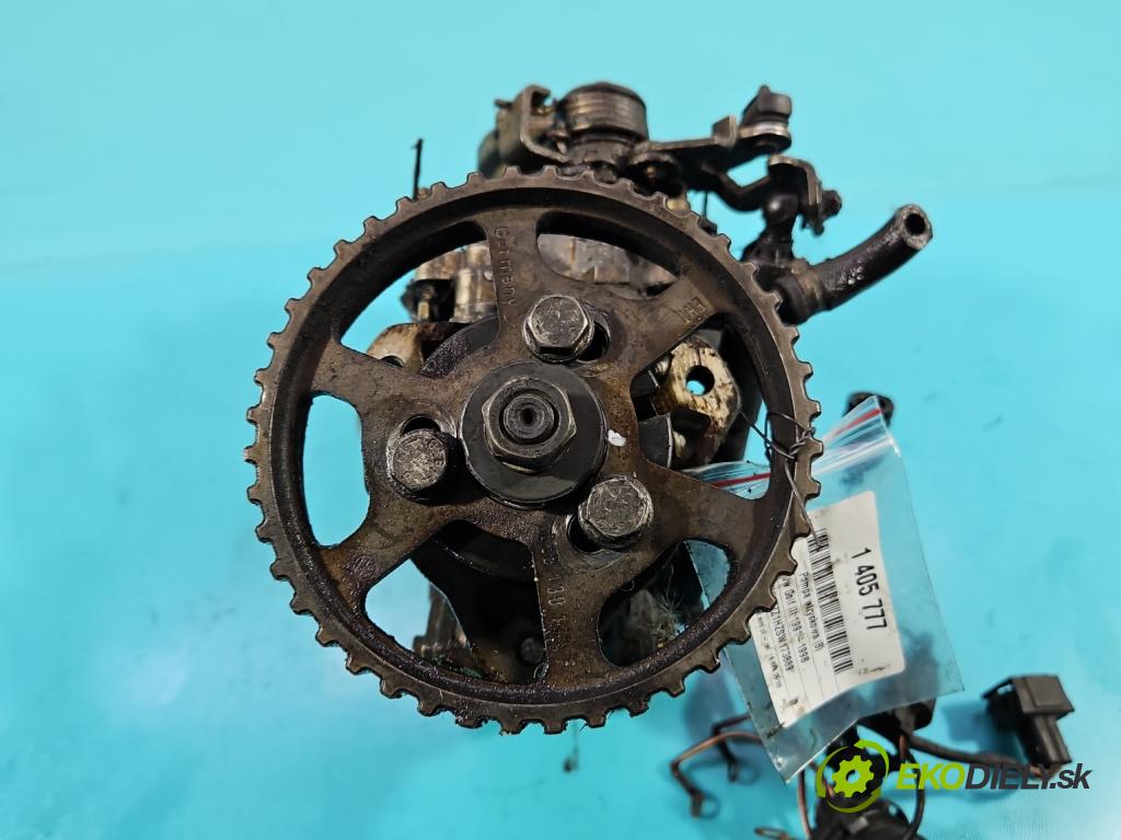 Vw Golf III 1991-1998 1.9 TD 75 HP manual 55 kW 1896 cm3 5- čerpadlo vstrekovacia 0460494368 (Vstrekovacie čerpadlá)