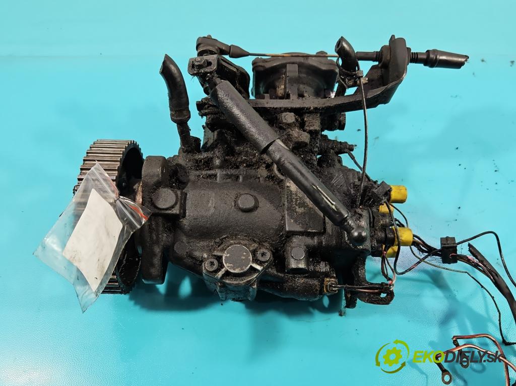 Vw Golf III 1991-1998 1.9 TD 75 HP manual 55 kW 1896 cm3 5- čerpadlo vstrekovacia 0460494368 (Vstrekovacie čerpadlá)