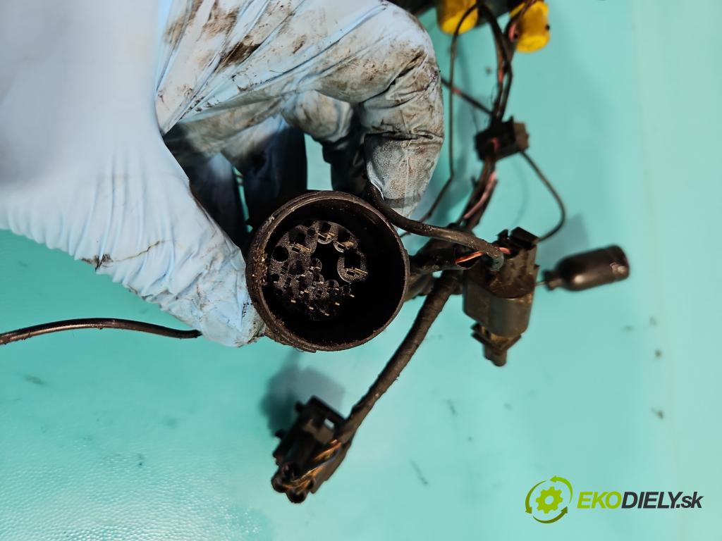 Vw Golf III 1991-1998 1.9 TD 75 HP manual 55 kW 1896 cm3 5- čerpadlo vstrekovacia 0460494368 (Vstrekovacie čerpadlá)