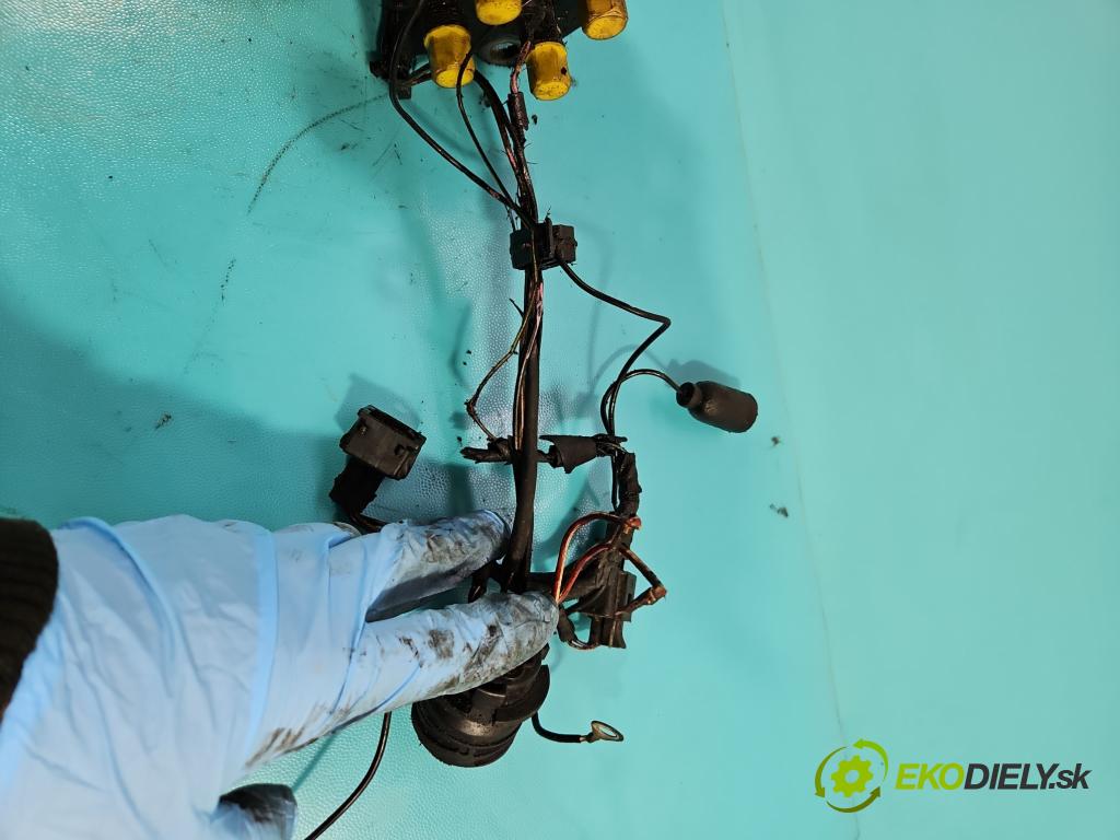 Vw Golf III 1991-1998 1.9 TD 75 HP manual 55 kW 1896 cm3 5- čerpadlo vstrekovacia 0460494368 (Vstrekovacie čerpadlá)