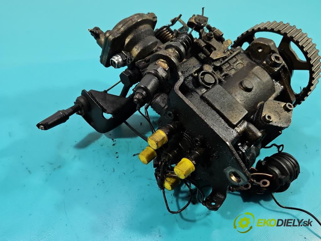 Vw Golf III 1991-1998 1.9 TD 75 HP manual 55 kW 1896 cm3 5- čerpadlo vstrekovacia 0460494368 (Vstrekovacie čerpadlá)