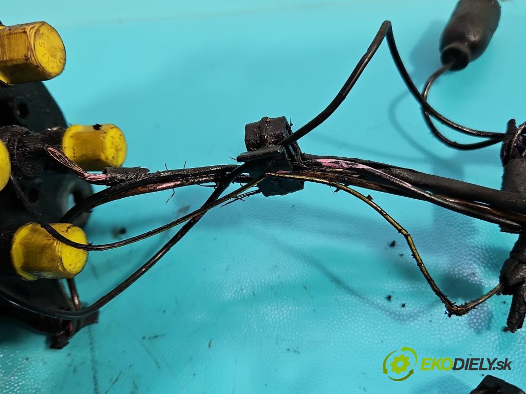 Vw Golf III 1991-1998 1.9 TD 75 HP manual 55 kW 1896 cm3 5- čerpadlo vstrekovacia 0460494368 (Vstrekovacie čerpadlá)