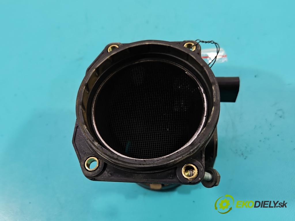 Audi A4 B5 1994-2001 1.6 8V 101 HP manual 74 kW 1595 cm3 5- průtokoměr: 06B133335AC (Váhy vzduchu)