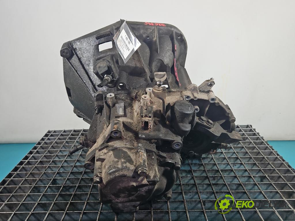 Fiat Stilo 1,8.0 16V (192A4000) 133 HP manual 98 kW 1747 cm3 5- prevodovka stupeň,rýchlosť manual