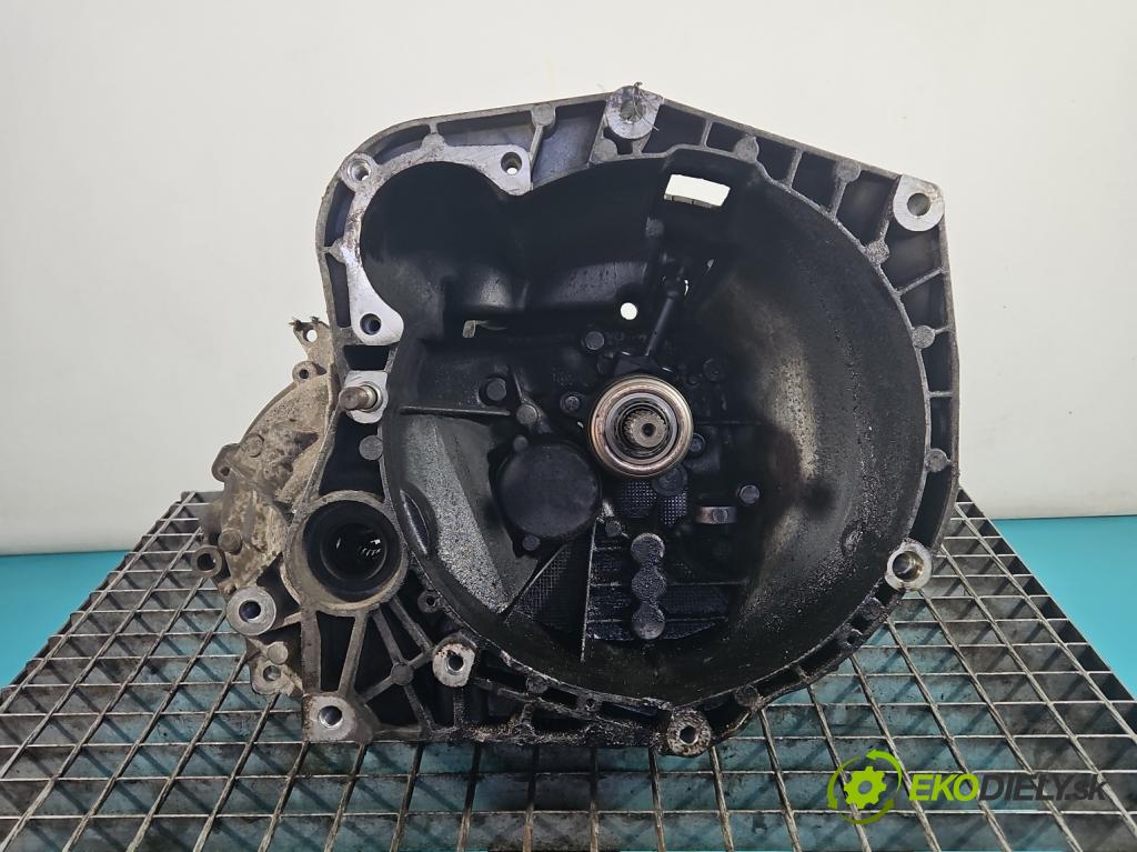 Fiat Stilo 1,8.0 16V (192A4000) 133 HP manual 98 kW 1747 cm3 5- prevodovka stupeň,rýchlosť manual