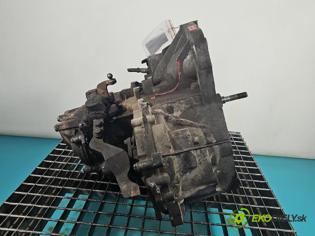 Fiat Stilo 1,8.0 16V (192A4000) 133 HP manual 98 kW 1747 cm3 5- prevodovka stupeň,rýchlosť manual