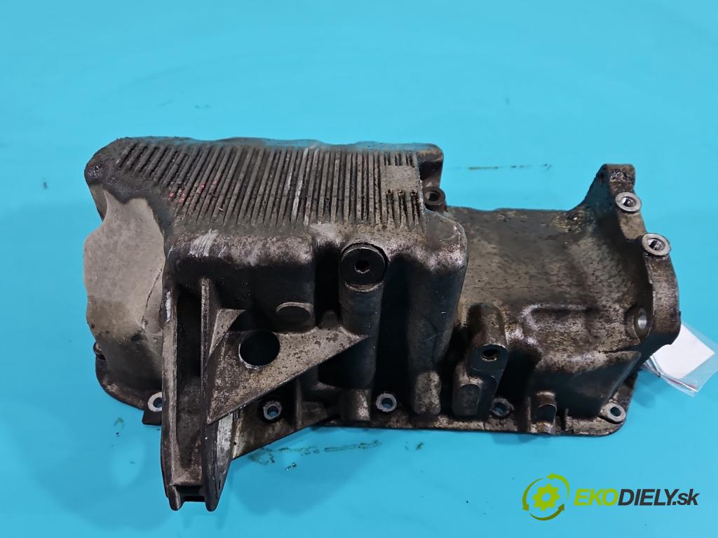Fiat Stilo 1,8.0 16V (192A4000) 133 HP manual 98 kW 1747 cm3 5- vaňa olejová 60658790 (Olejové vane)