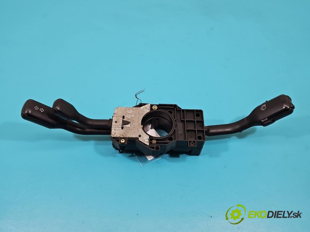 Audi A4 B5 1994-2001 1.9 tdi 110 HP manual 81 kW 1896 cm3 4- prepínač komplex: 4D0953513D (Prepínače, spínače, tlačidlá a ovládače kúrenia)