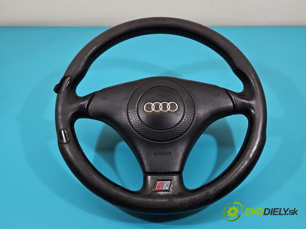 Audi A4 B5 1994-2001 1.9 tdi 110 HP manual 81 kW 1896 cm3 4- volant  (Volanty)