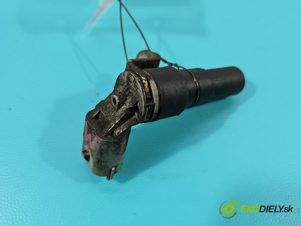 Opel Zafira A 1999-2005 1.8 16V 125 hp manual 92 kW 1796 cm3 5- snímač pozice: hřídel klikový  (Snímače polohy kliky, vačky)