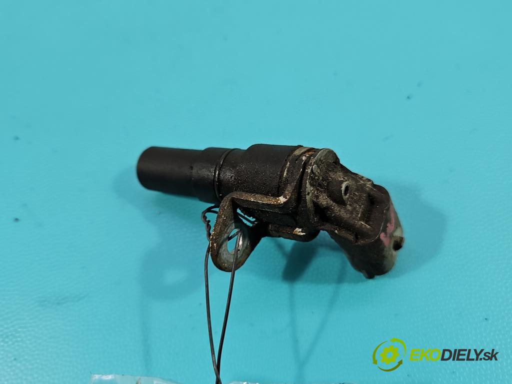 Opel Zafira A 1999-2005 1.8 16V 125 hp manual 92 kW 1796 cm3 5- snímač pozice: hřídel klikový  (Snímače polohy kliky, vačky)