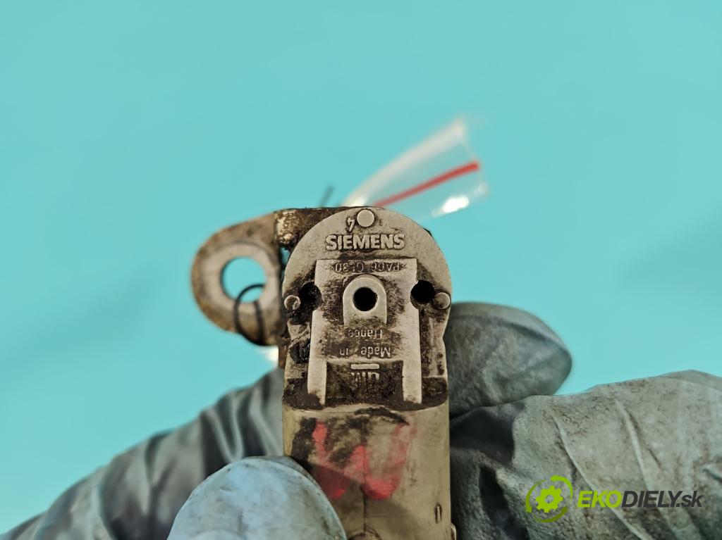 Opel Zafira A 1999-2005 1.8 16V 125 hp manual 92 kW 1796 cm3 5- snímač pozice: hřídel klikový  (Snímače polohy kliky, vačky)