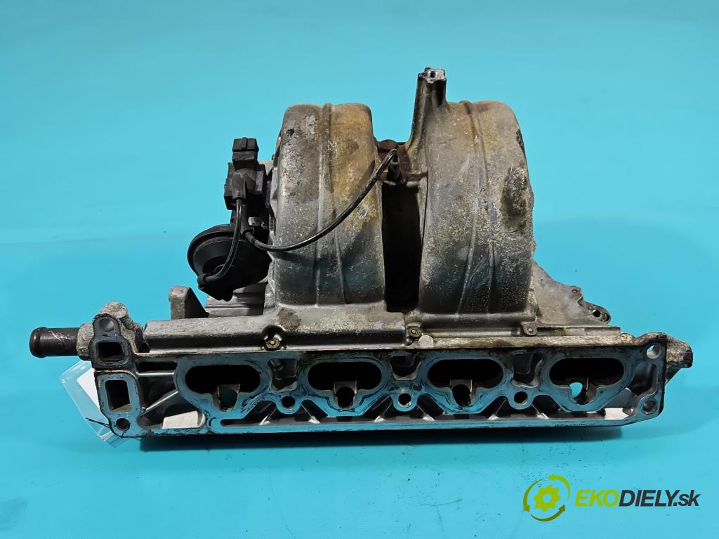 Opel Zafira A 1999-2005 1.8 16V 125 HP manual 92 kW 1796 cm3 5- zvod nasávací 90536060 (Sacie potrubia)