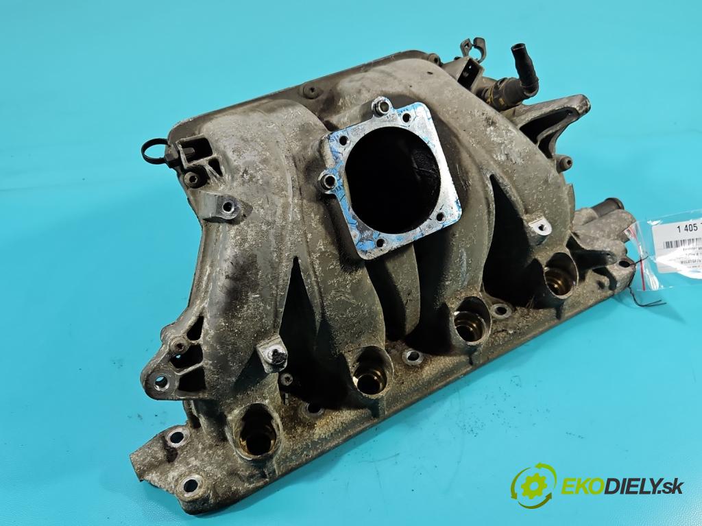 Opel Zafira A 1999-2005 1.8 16V 125 HP manual 92 kW 1796 cm3 5- zvod nasávací 90536060 (Sacie potrubia)